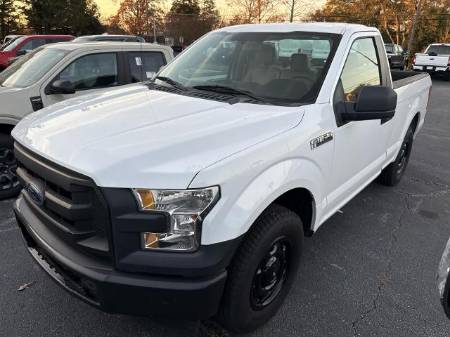 2017 Ford F-150 XL