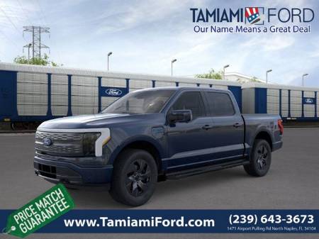 2025 Ford F-150 Lightning LARIAT