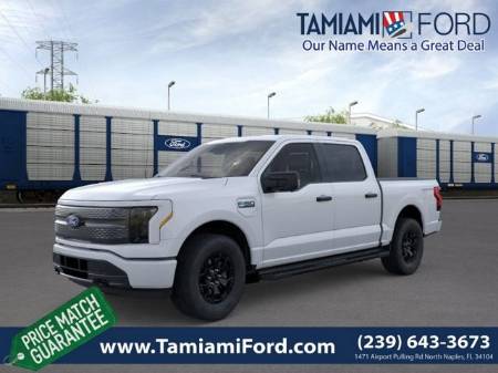 2025 Ford F-150 Lightning XLT
