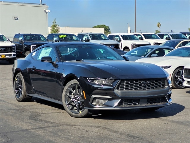 2025 Ford Mustang EcoBoost® Premium