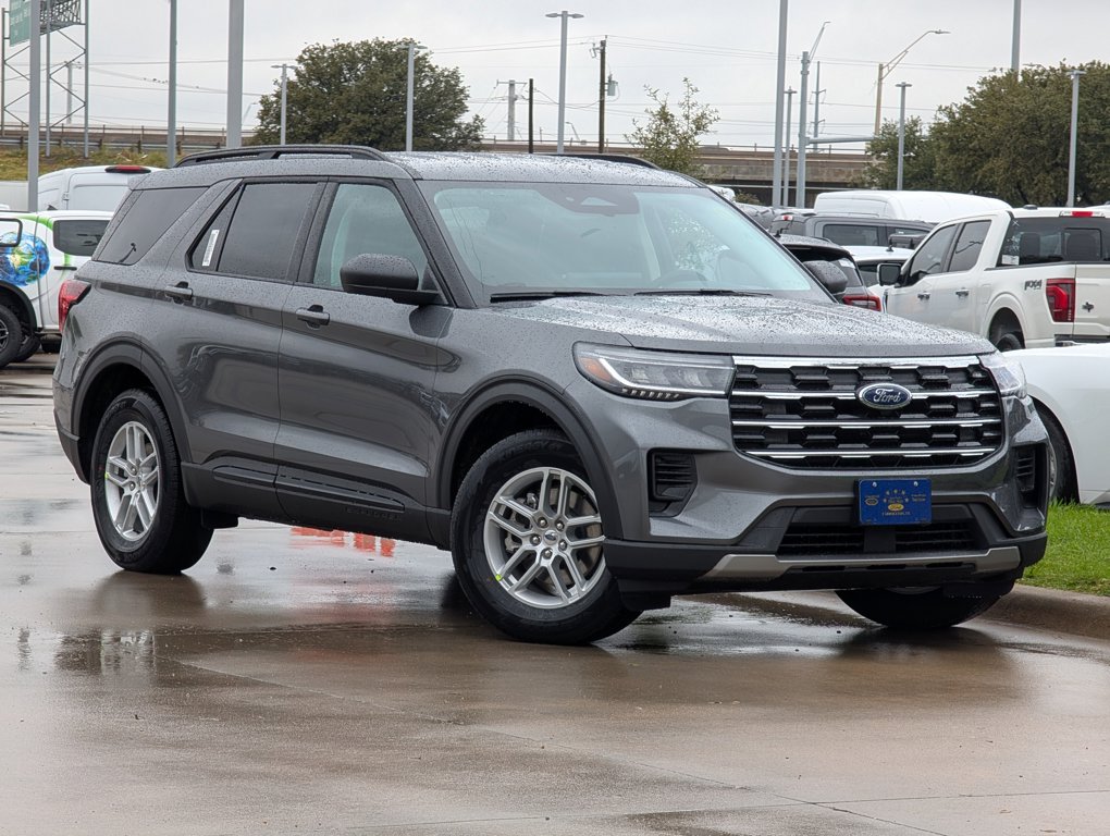 New 2026 Ford Explorer Active (200A)