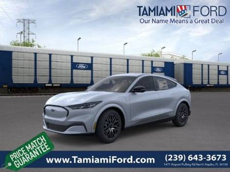 2025 Ford Mustang Mach-E Premium