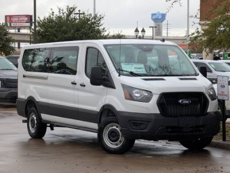 2024 Ford Transit Passenger Wagon XL