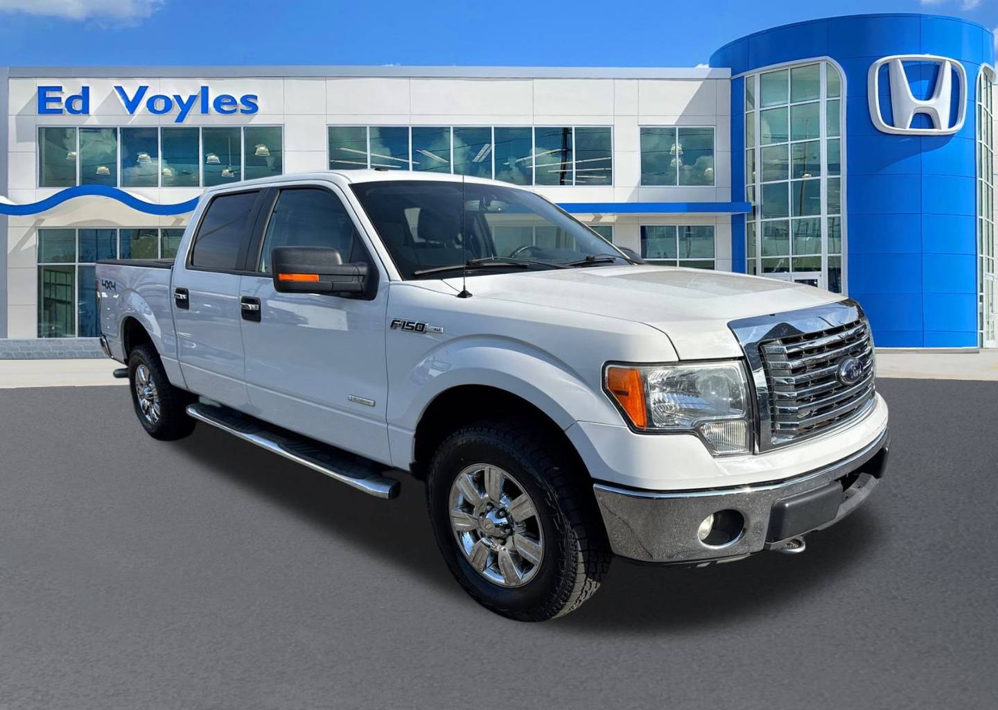 2012 Ford F-150 XLT
