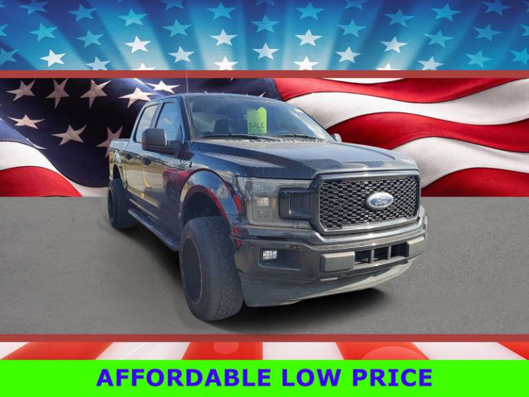 2018 Ford F-150 XL