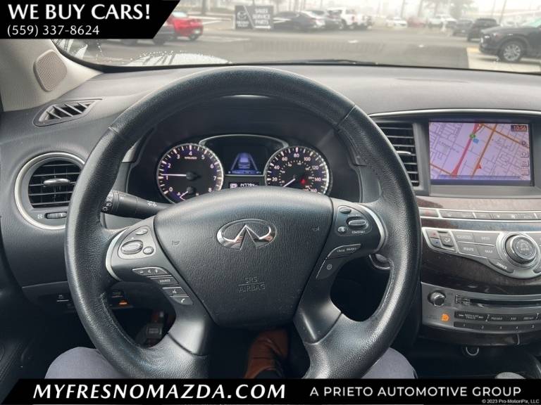 2014 INFINITI QX60 Base