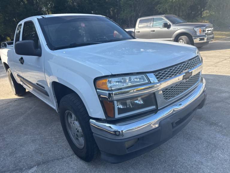2008 Chevrolet Colorado LT