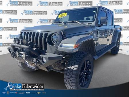2023 Jeep Gladiator High Altitude