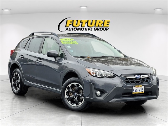 2021 Subaru Crosstrek Premium