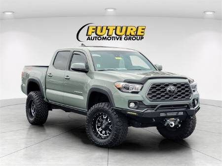2023 Toyota Tacoma