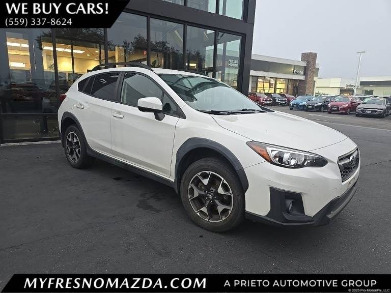 2020 Subaru Crosstrek Premium