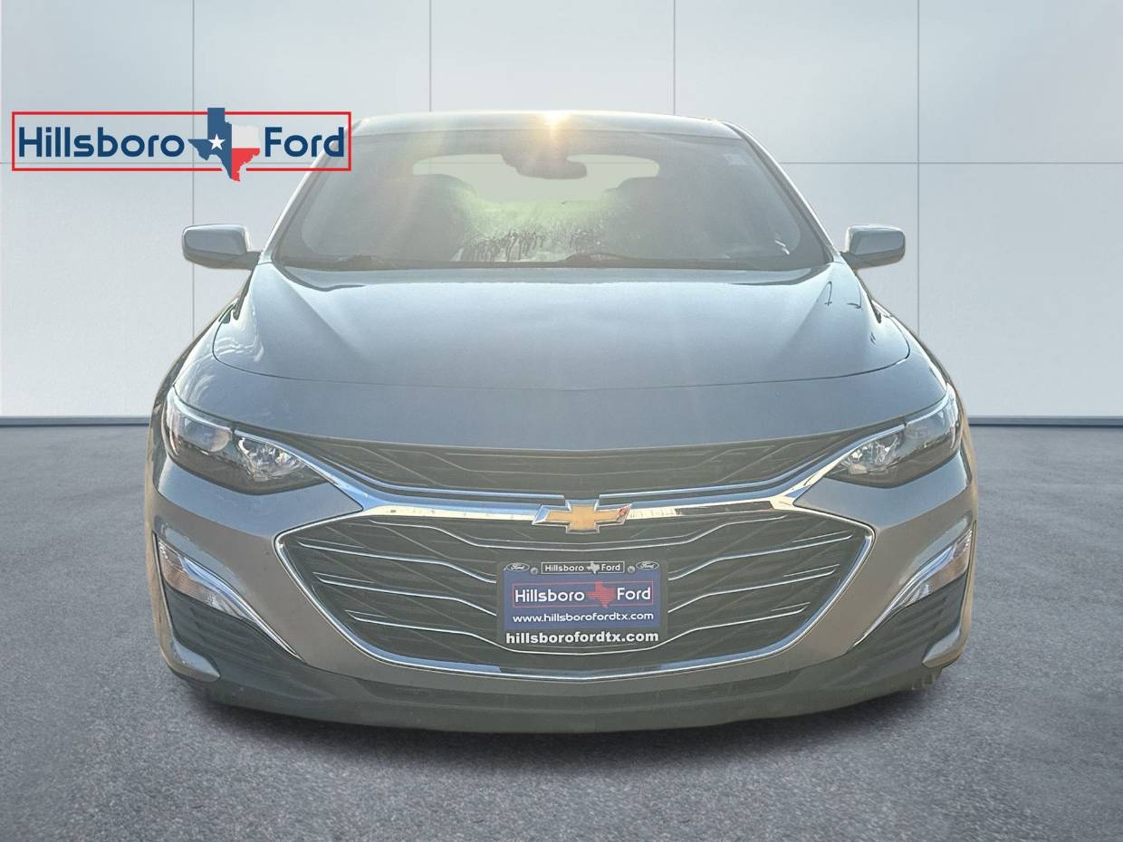Used 2024 Chevrolet Malibu 1LS with VIN 1G1ZB5ST3RF179689 for sale in Hillsboro, TX