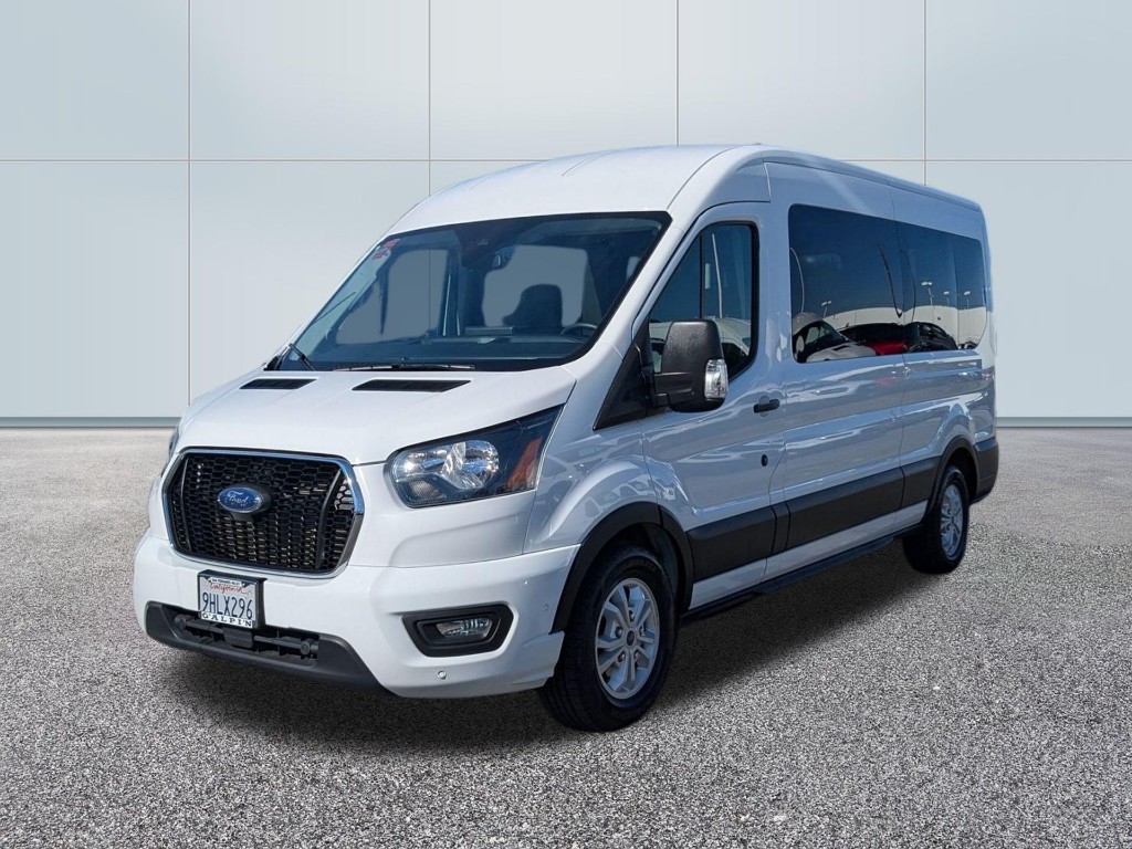 2023 Ford Transit-350 Passenger Van XLT