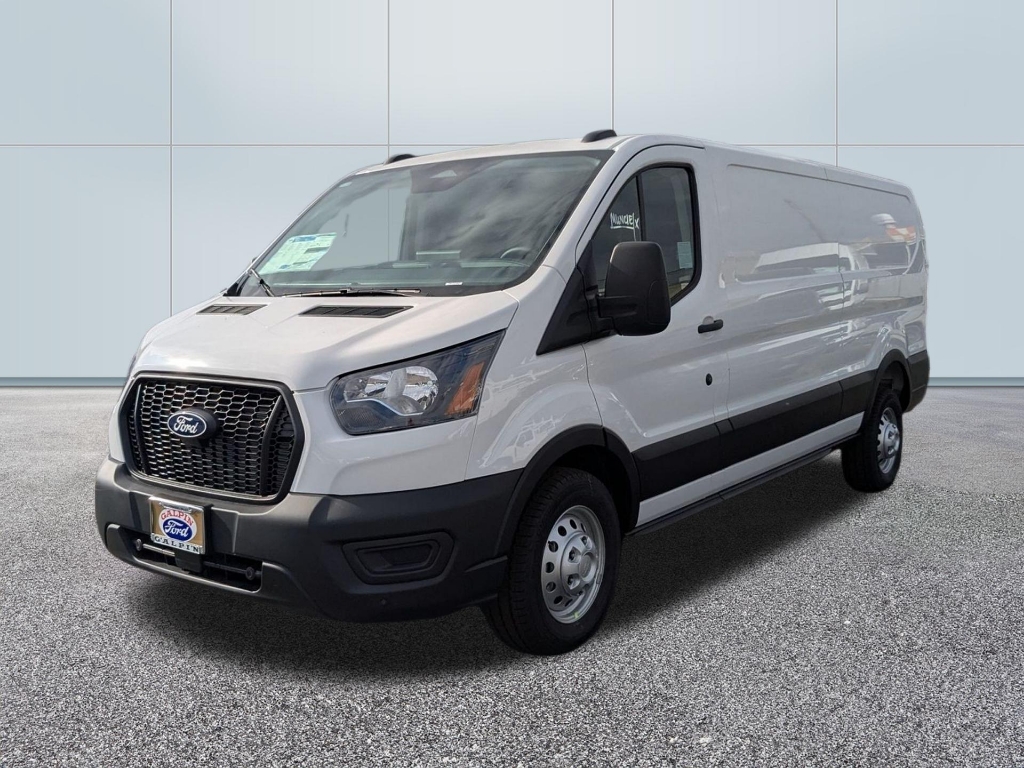 2026 Ford Transit T250 AWD