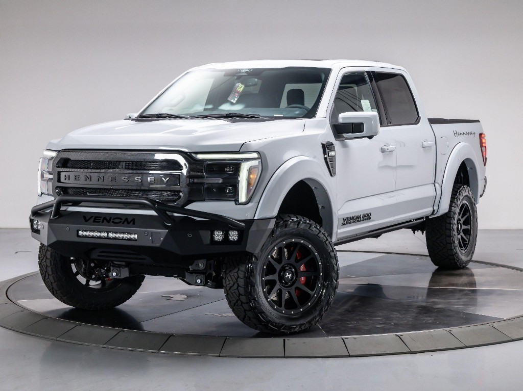 2025 Ford F-150 Hennessey Venom 800