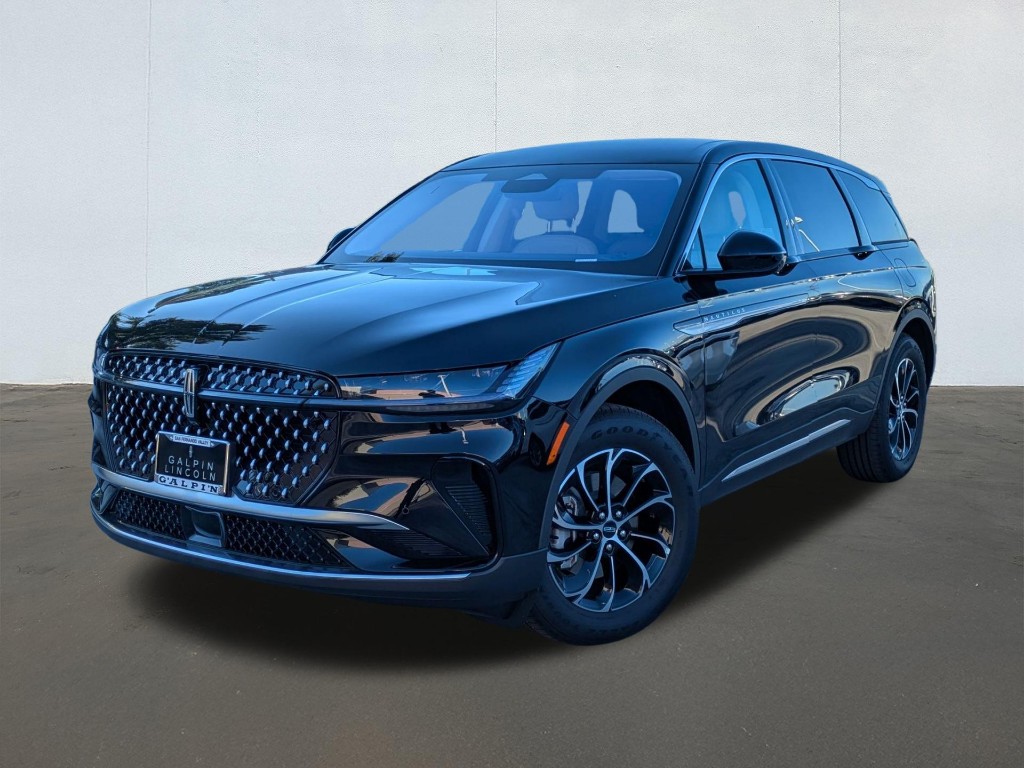 2026 Lincoln Nautilus Premiere