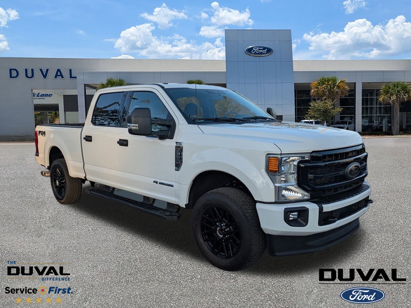 Used 2022 Ford F-350SD XLT