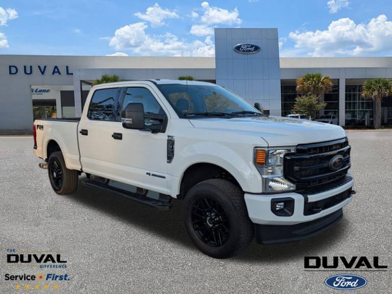 2022 Ford F-350SD XLT