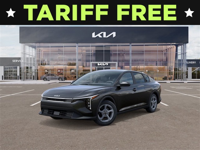 2025 Kia K4 LXS's photo