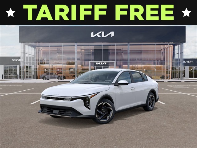 2025 Kia K4 EX's photo