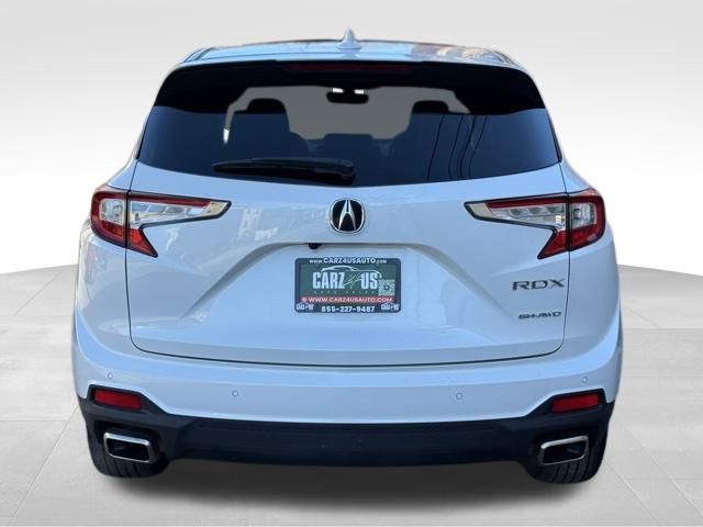 2023 Acura RDX Technology photo 3