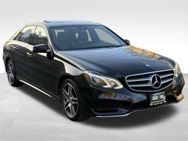 2016 Mercedes Benz E 350 photo 2