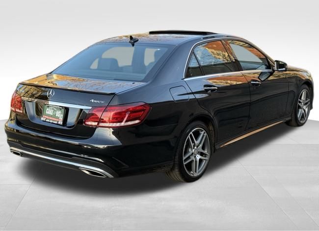 2016 Mercedes Benz E 350 photo 4