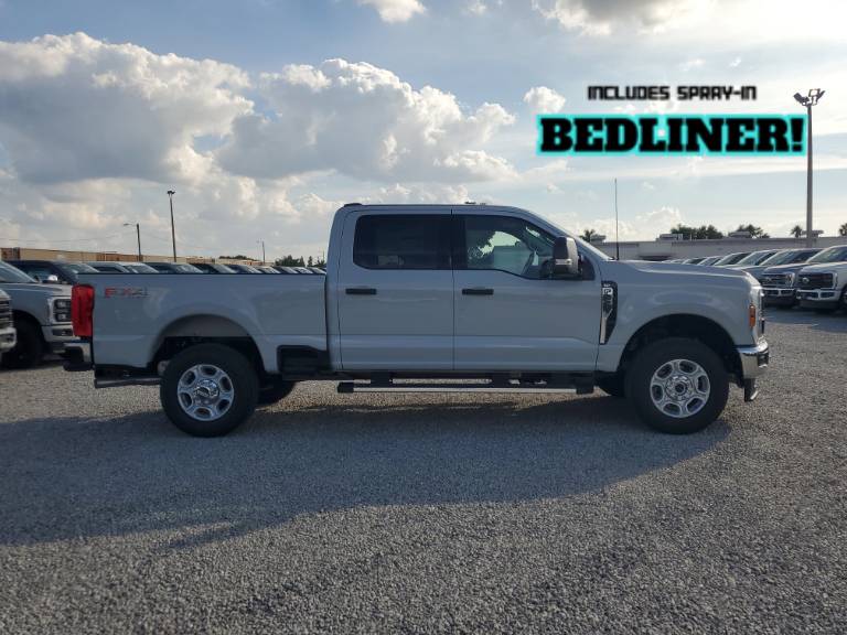 2026 Ford Super Duty F-250 SRW XLT