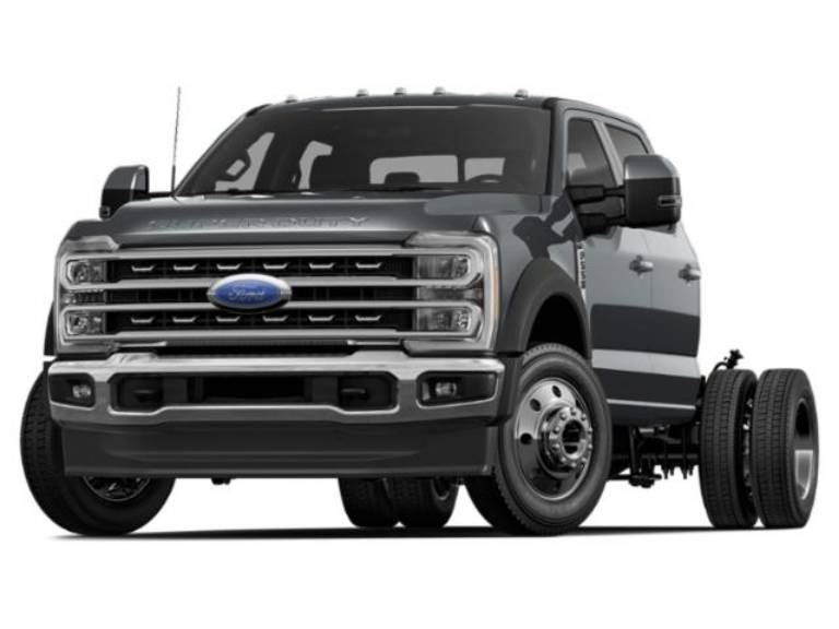 2026 Ford F-550SD XLT