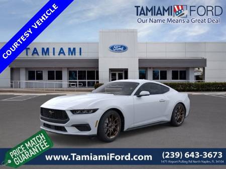 2025 Ford Mustang EcoBoost® Premium