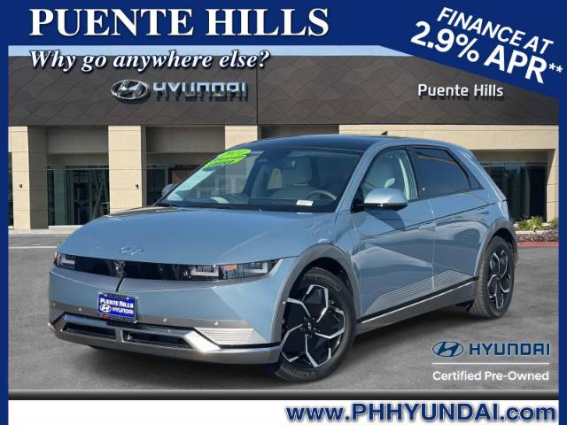 2024 Hyundai Ioniq 5 Limited