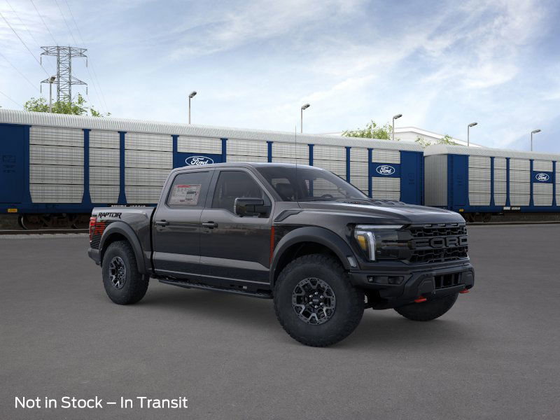2025 Ford F-150 Raptor photo 3