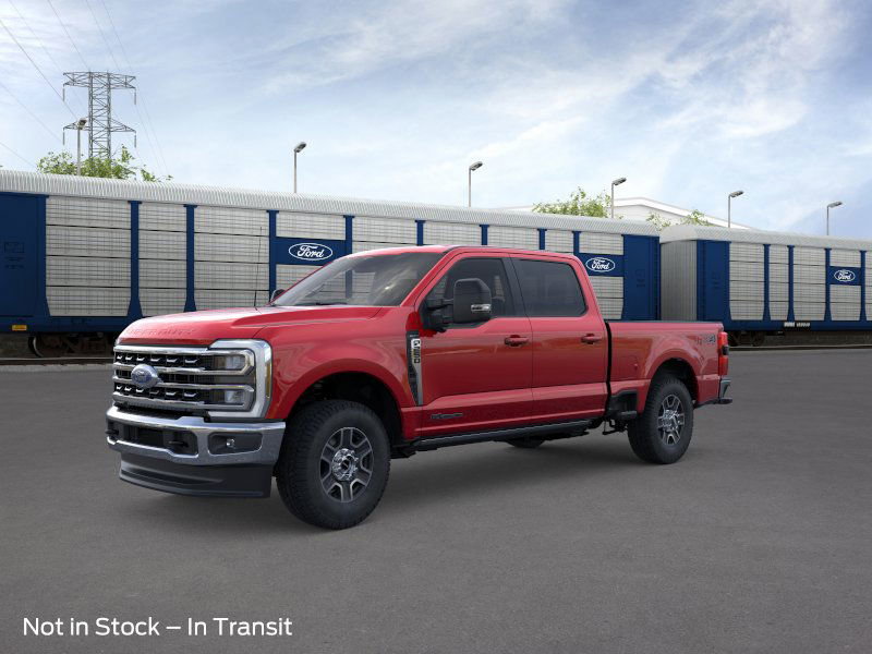 New 2026 Ford Super Duty F-250 SRW LARIAT