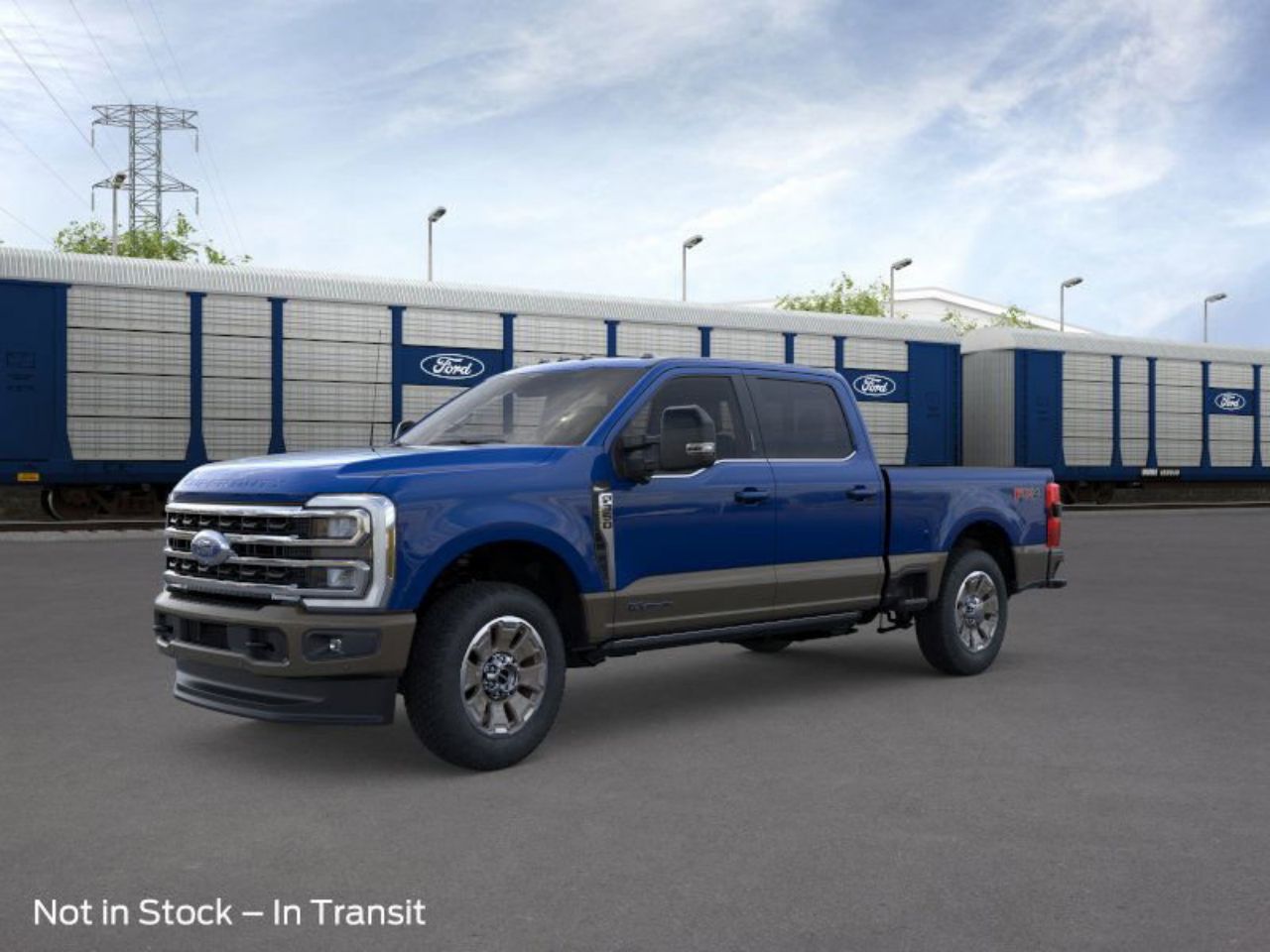 2026 Ford F-350 Super Duty King Ranch's photo