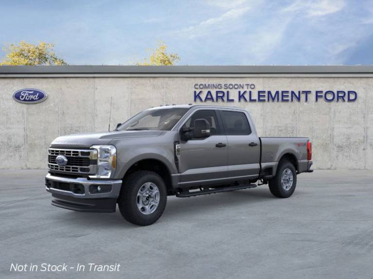 2026 Ford Super Duty F-250 SRW XLT