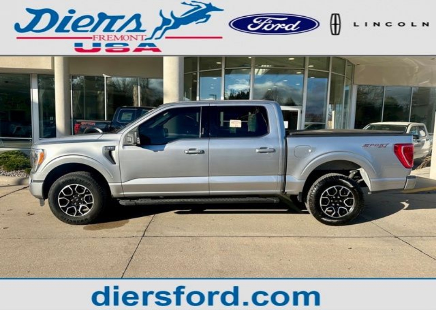 2023 Ford F-150 XLT's photo