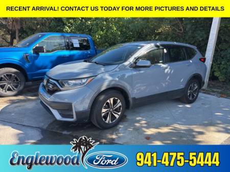 2021 Honda CR-V Special Edition