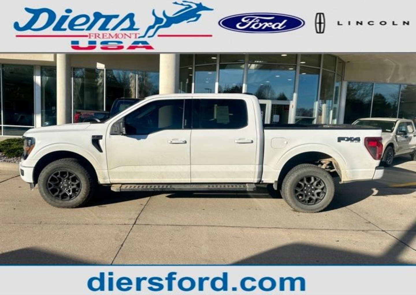 2024 Ford F-150 XLT's photo