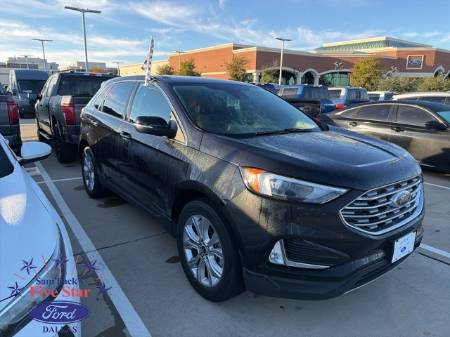 2023 Ford Edge Titanium