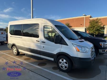 2019 Ford Transit-350 XLT