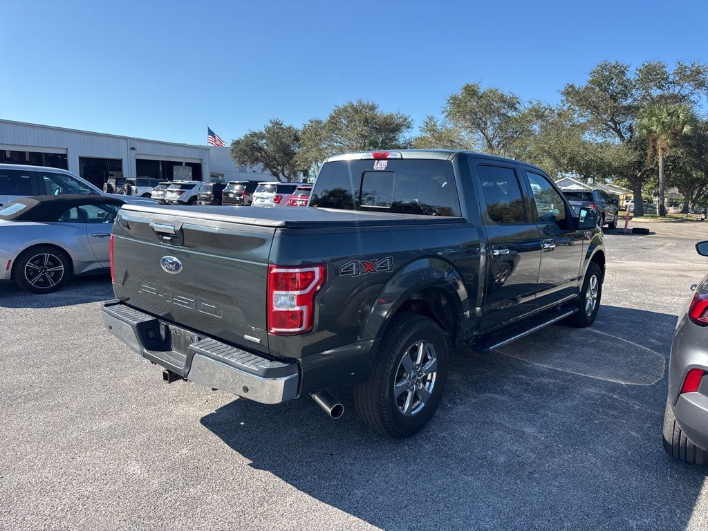 2018 Ford F-150 XLT photo 2