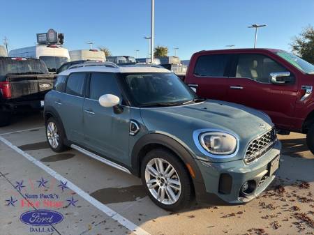 2024 Mini Cooper S Countryman Signature