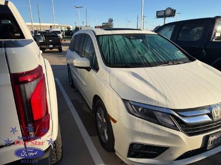 2018 Honda Odyssey EX-L