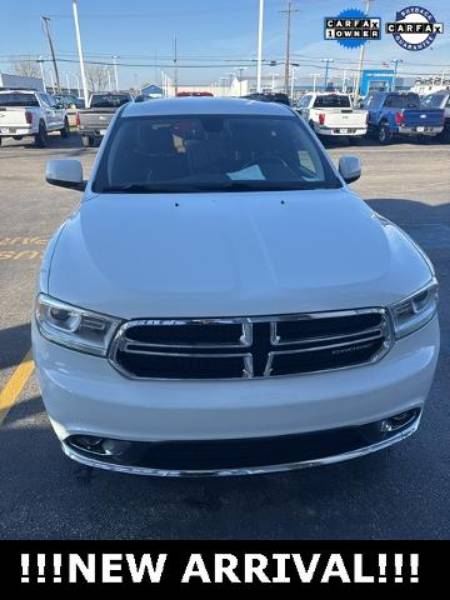 2014 Dodge Durango SXT
