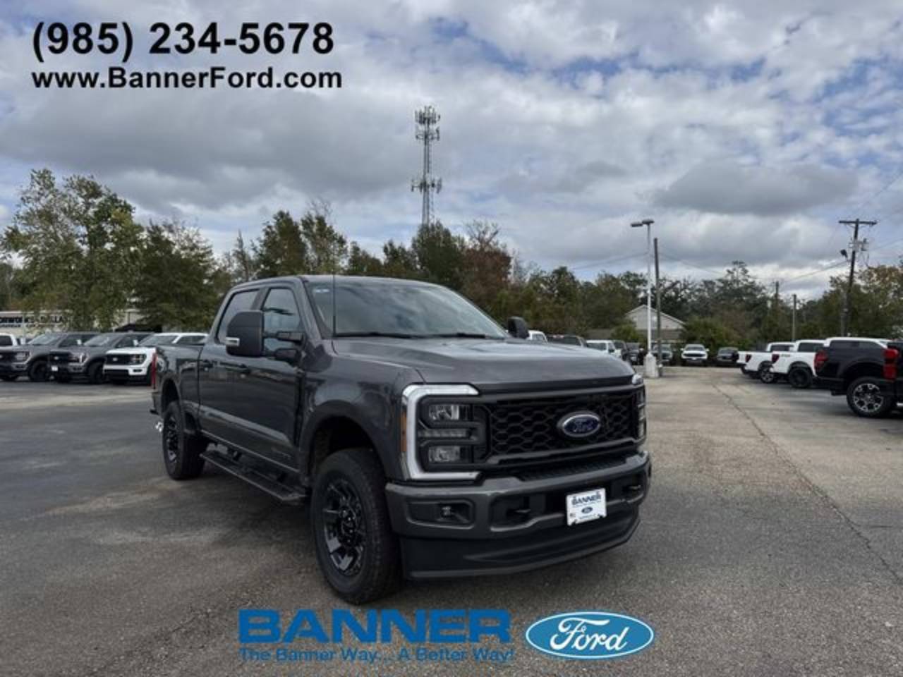 2026 Ford F-250 Super Duty XL's photo