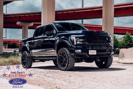2025 Ford F-150 Shelby