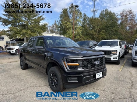 2025 Ford F-150 STX