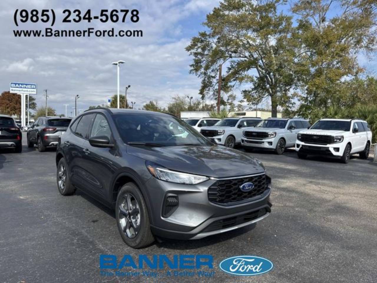 2026 Ford Escape ST-Line's photo