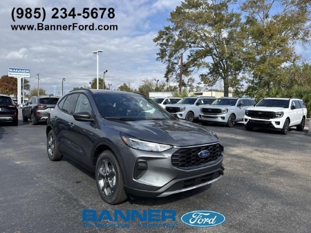 2026 Ford Escape ST-Line