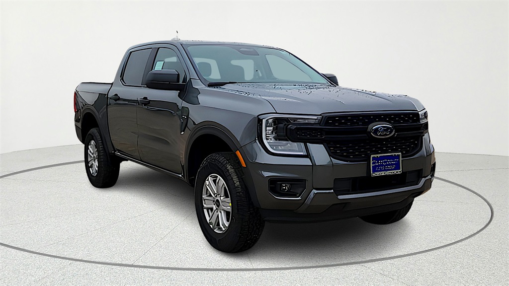 2025 Ford Ranger XL's photo